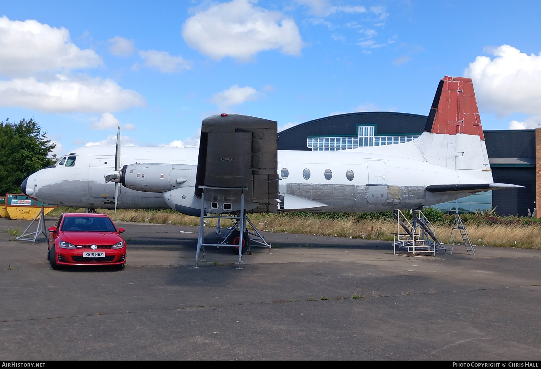 Aircraft Photo of G-BEJD | Avro 748 Srs1/105 | AirHistory.net #720088
