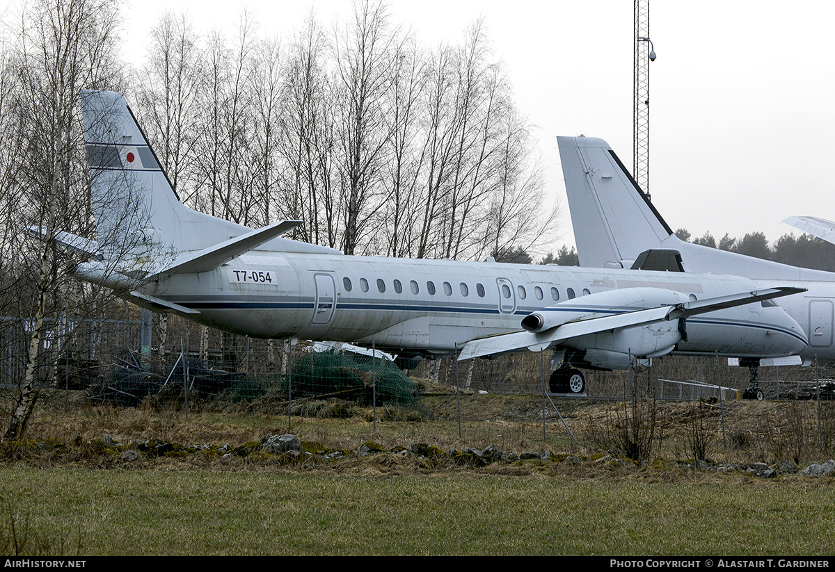 Aircraft Photo of T7-054 | Saab 2000 | Japan Civil Aviation Bureau - JCAB | AirHistory.net #720102