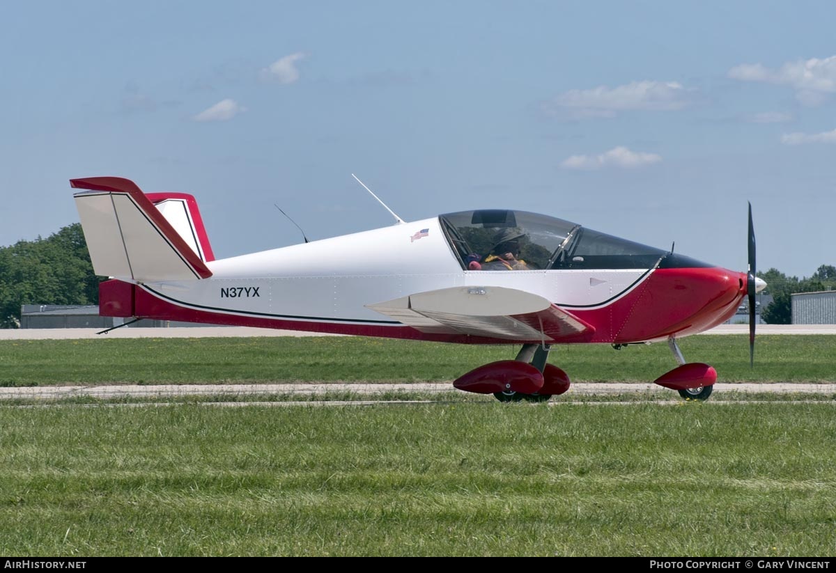Aircraft Photo of N37YX | Sonex Waiex | AirHistory.net #720113