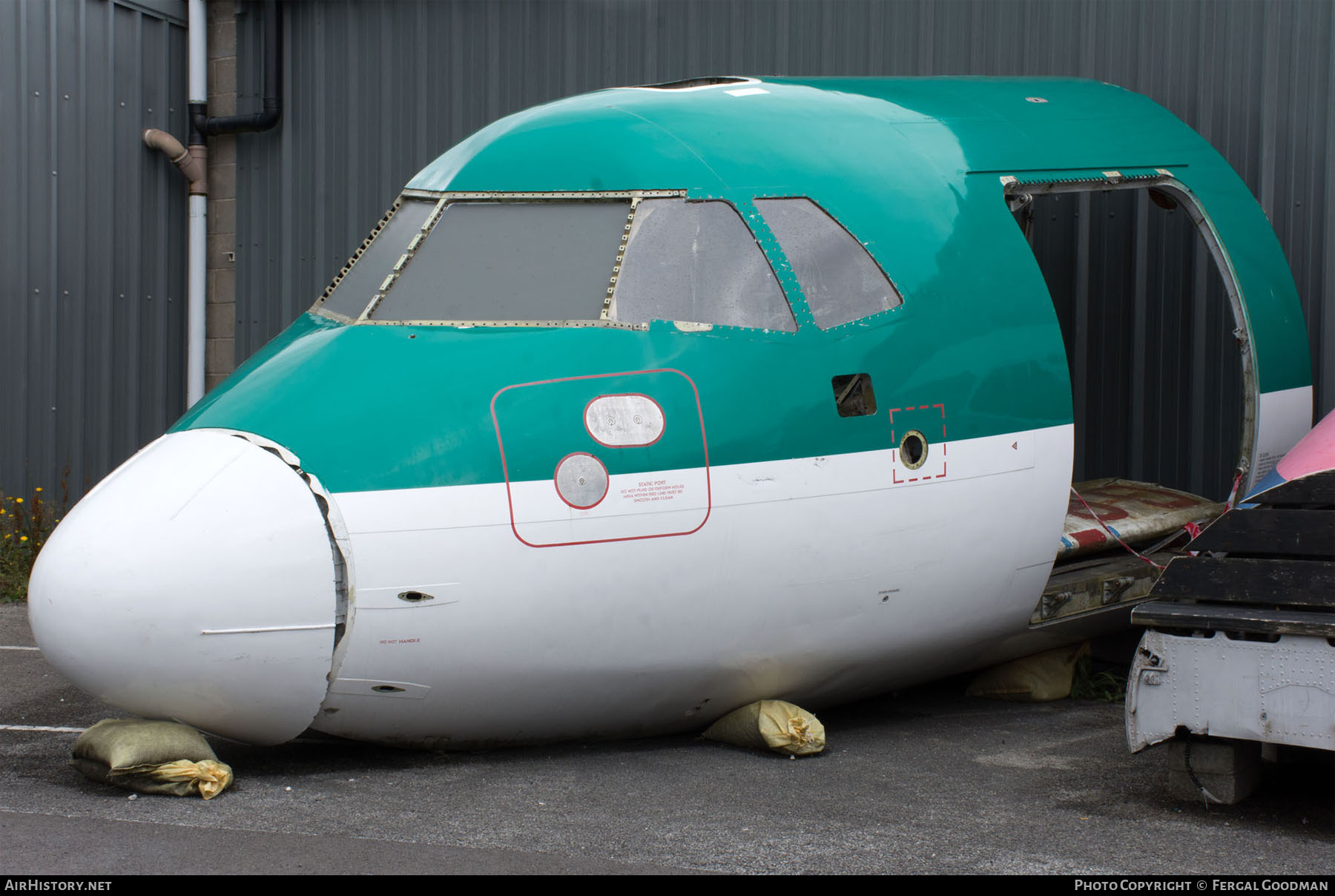 Aircraft Photo of EI-SLM | ATR ATR-72-212 | AirHistory.net #720114