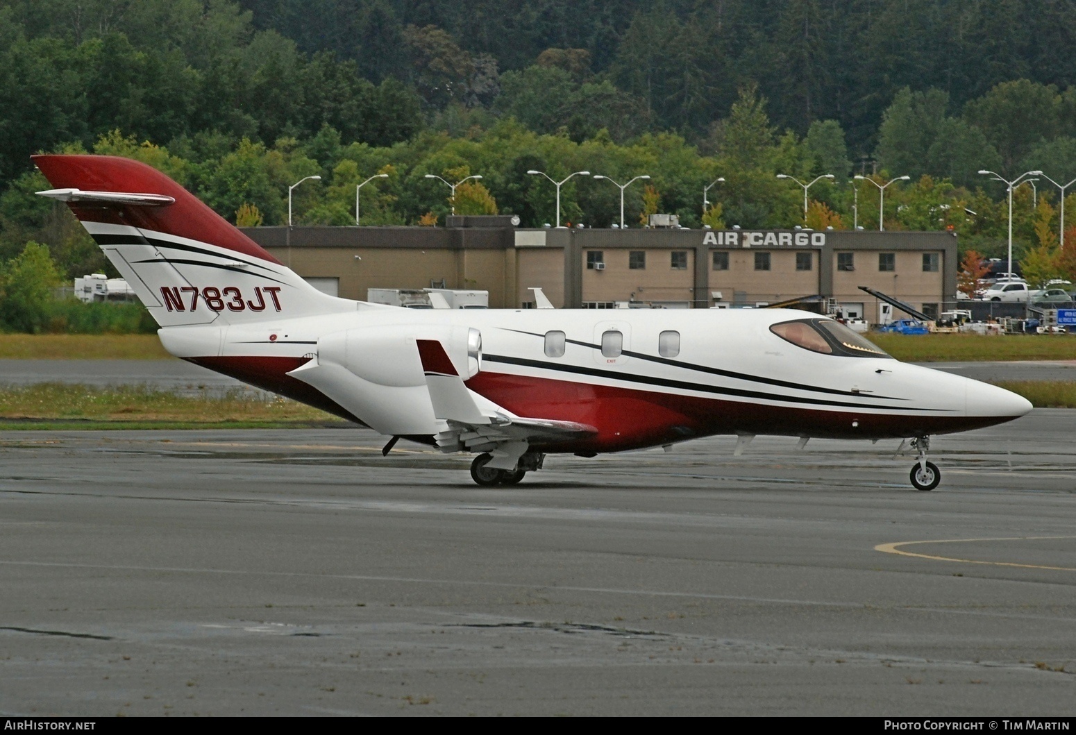 Aircraft Photo of N783JT | Honda HA-420 HondaJet | AirHistory.net #720211