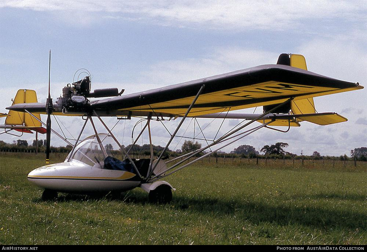 Aircraft Photo of ZK-FVM / FVM | Micro Aviation B-22 Bantam | AirHistory.net #720214