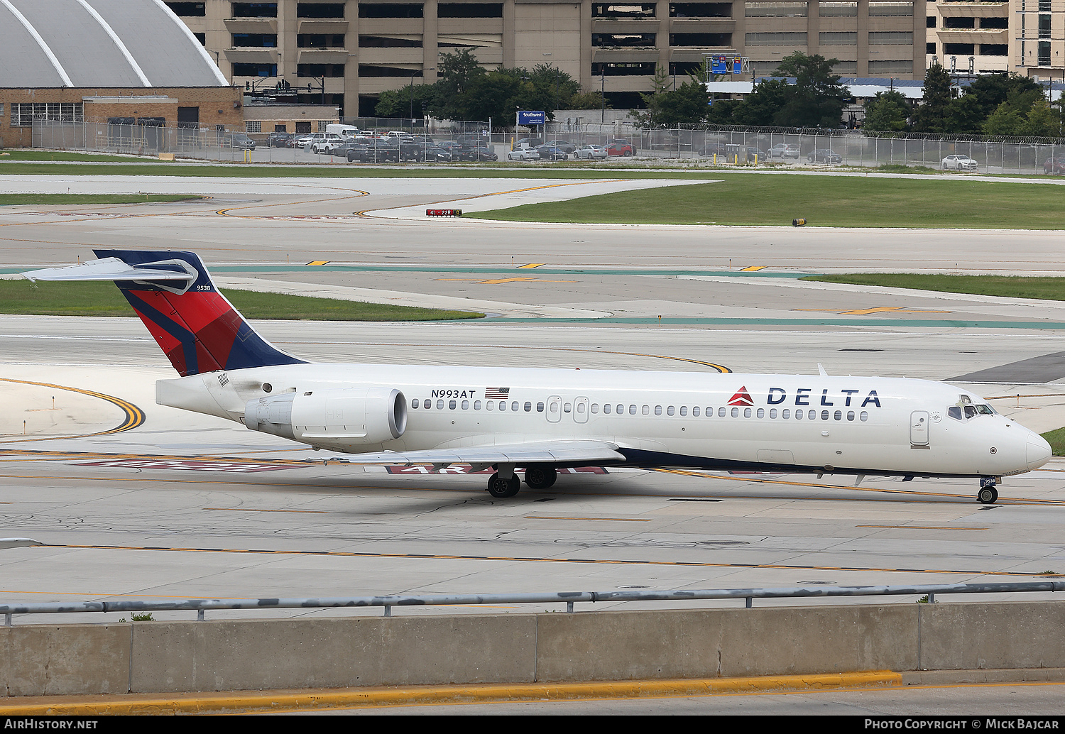 Aircraft Photo of N993AT | Boeing 717-2BD | Delta Air Lines | AirHistory.net #720217