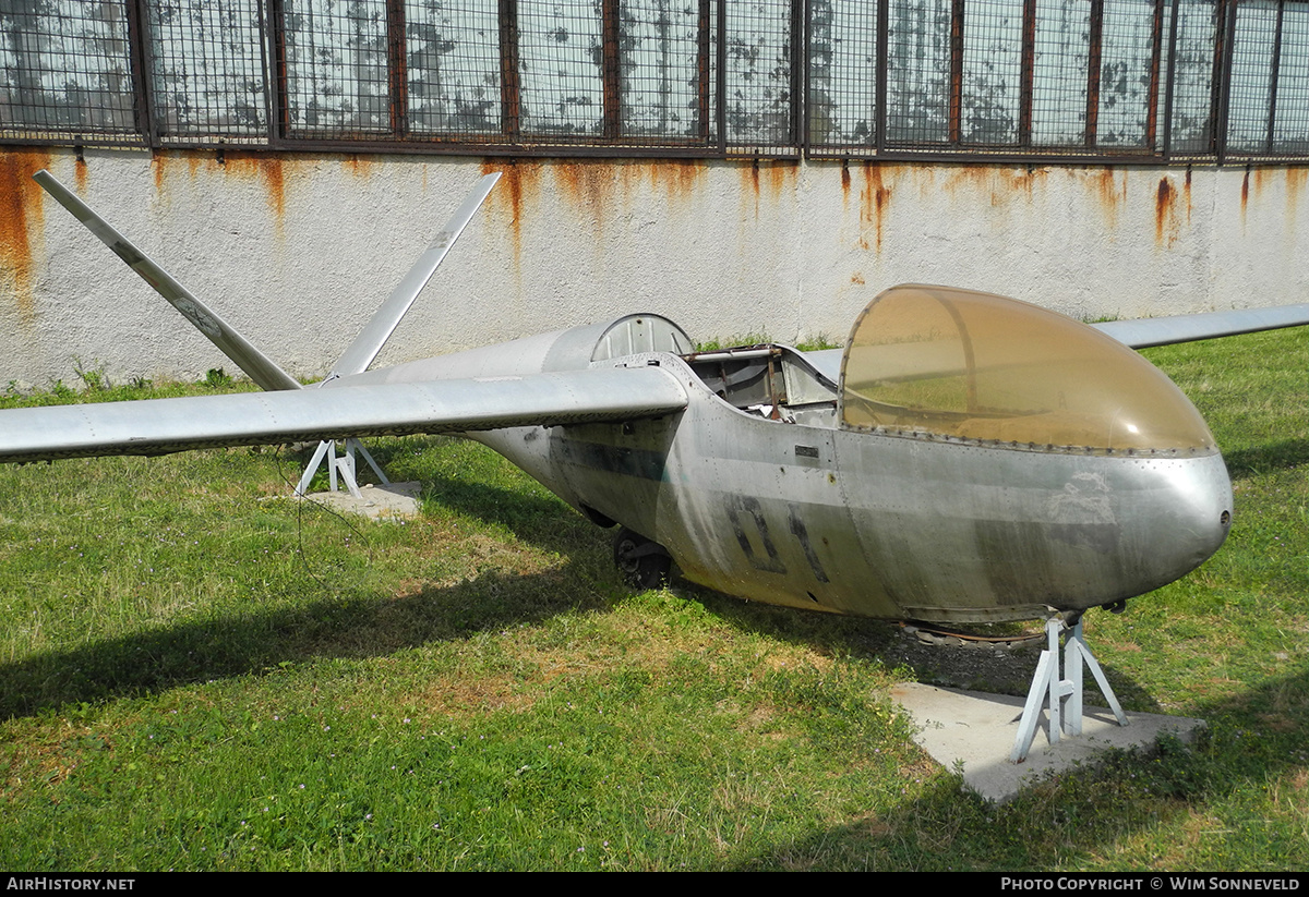 Aircraft Photo of 01 | Antonov A-11 | Bulgaria - Air Force | AirHistory.net #720247