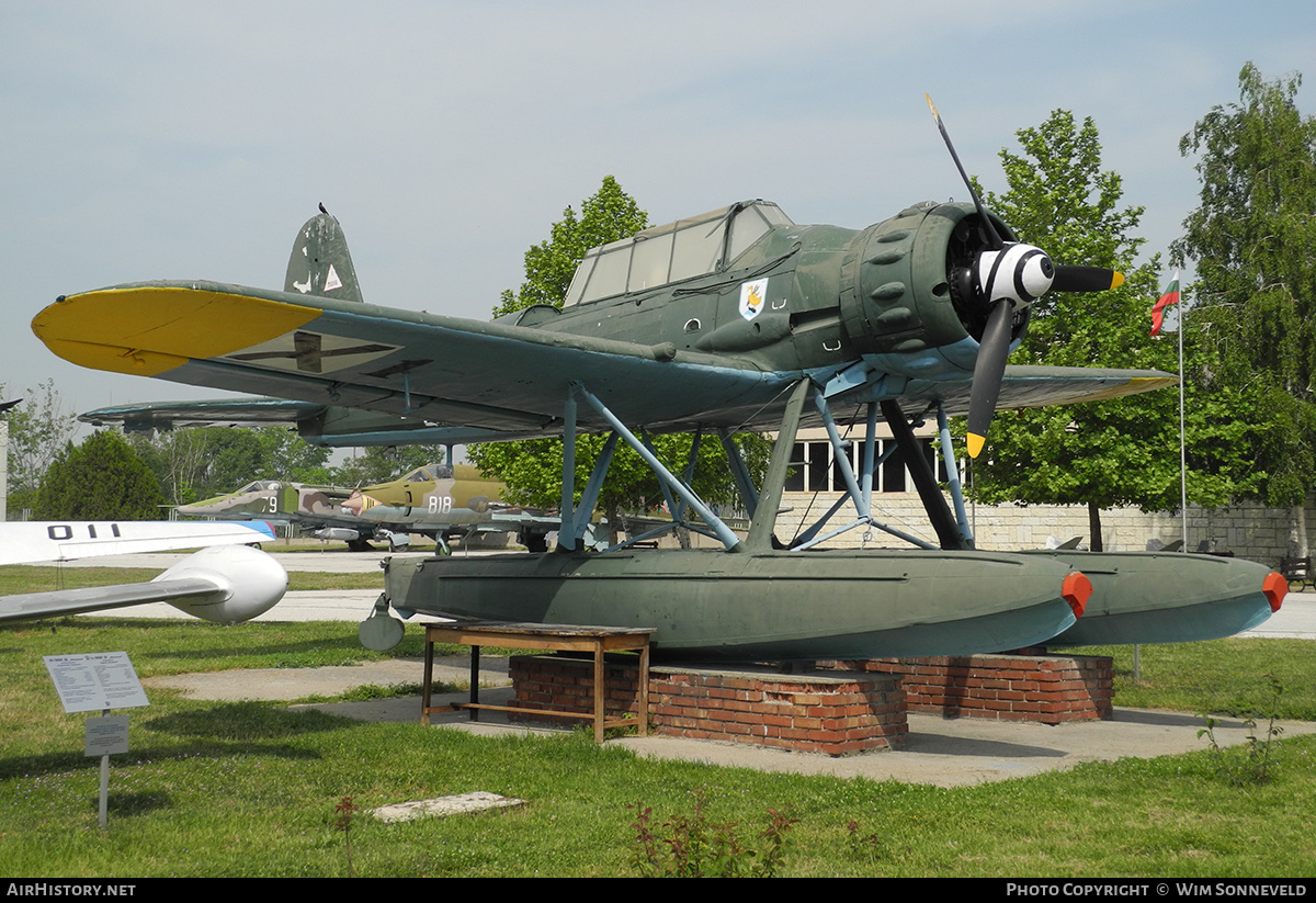 Aircraft Photo of 3 | Arado Ar-196A-3 | Bulgaria - Navy | AirHistory.net #720250