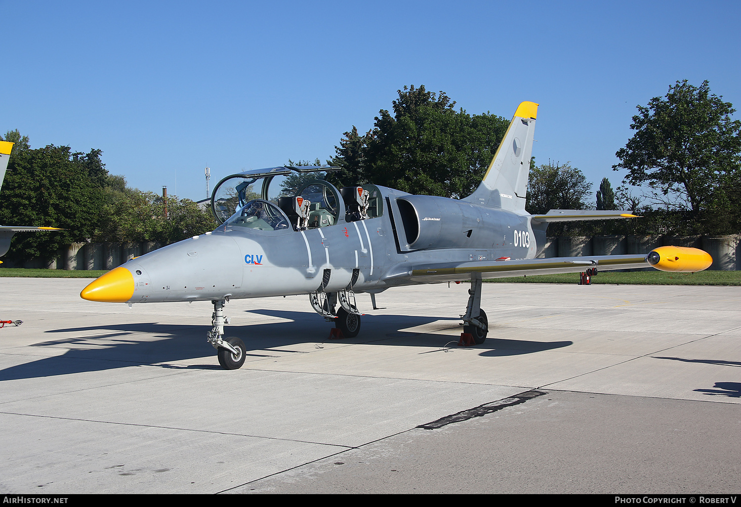 Aircraft Photo of 0103 | Aero L-39C Albatros | Czechia - Air Force | AirHistory.net #720253
