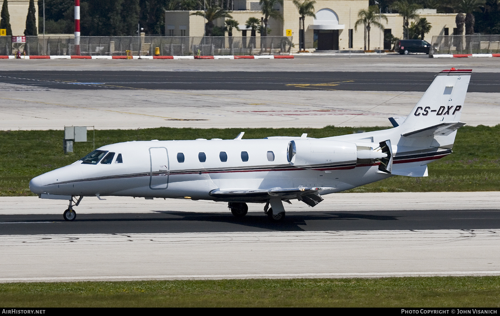Aircraft Photo of CS-DXP | Cessna 560XL Citation XLS | AirHistory.net #720258