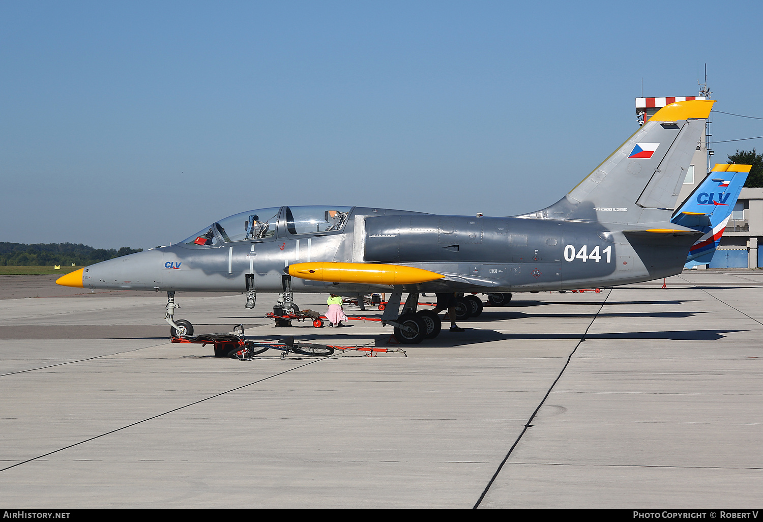 Aircraft Photo of 0441 | Aero L-39C Albatros | Czechia - Air Force | AirHistory.net #720274