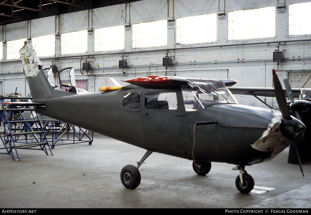 Aircraft Photo of G-ARLU | Cessna 172B Skyhawk | Ireland - Air Force | AirHistory.net #720275