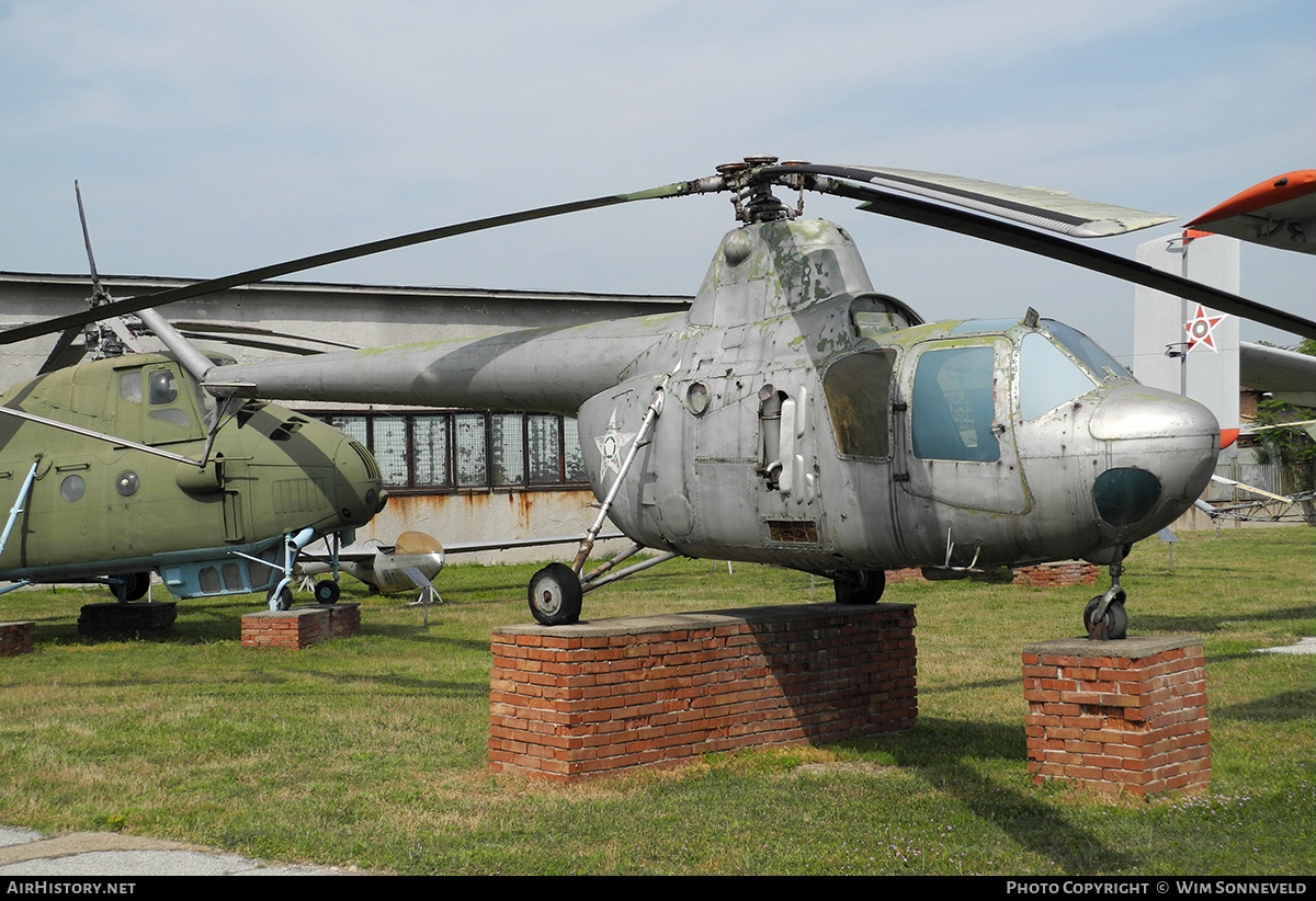 Aircraft Photo of LZ-5002 | PZL-Swidnik SM-1M | Bulgaria - Air Force | AirHistory.net #720280