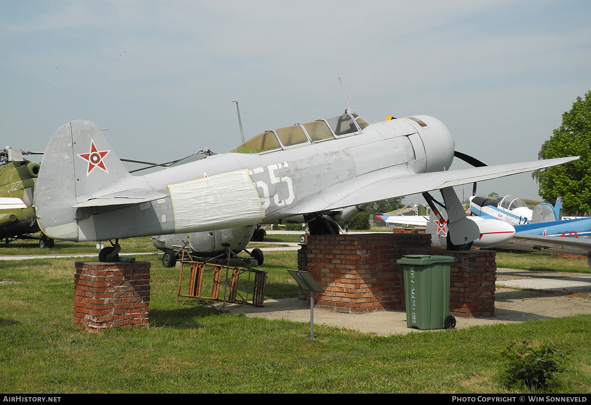 Aircraft Photo of 55 | Let C.11 | Bulgaria - Air Force | AirHistory.net #720300