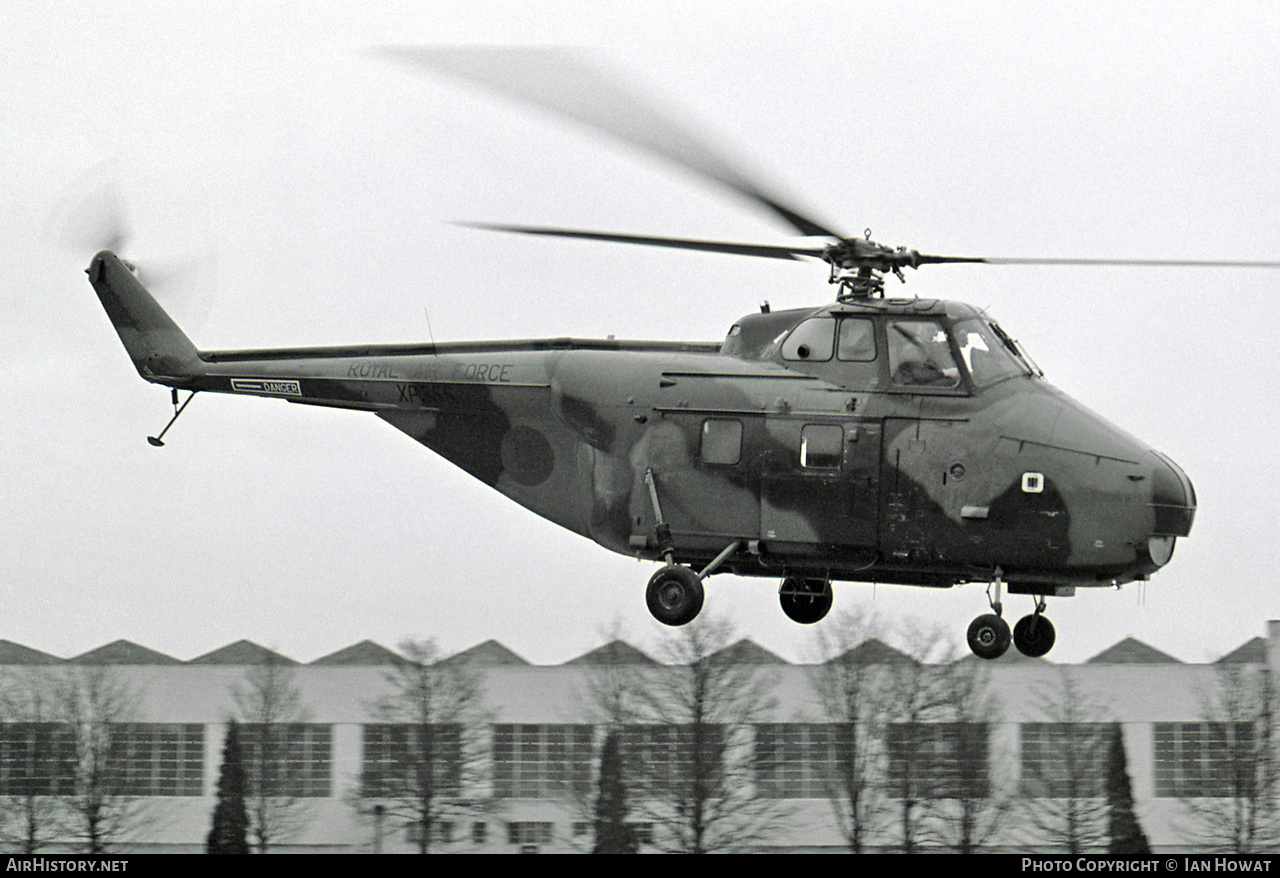 Aircraft Photo of XP355 | Westland WS-55-3 Whirlwind HAR10 | UK - Air Force | AirHistory.net #720312