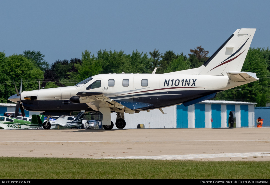Aircraft Photo of N101NX | Socata TBM-700C-1 | AirHistory.net #720336