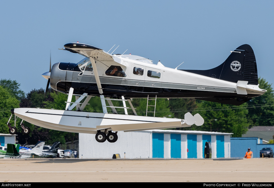 Aircraft Photo of N22KK | De Havilland Canada DHC-2 Beaver Mk.1 | AirHistory.net #720338