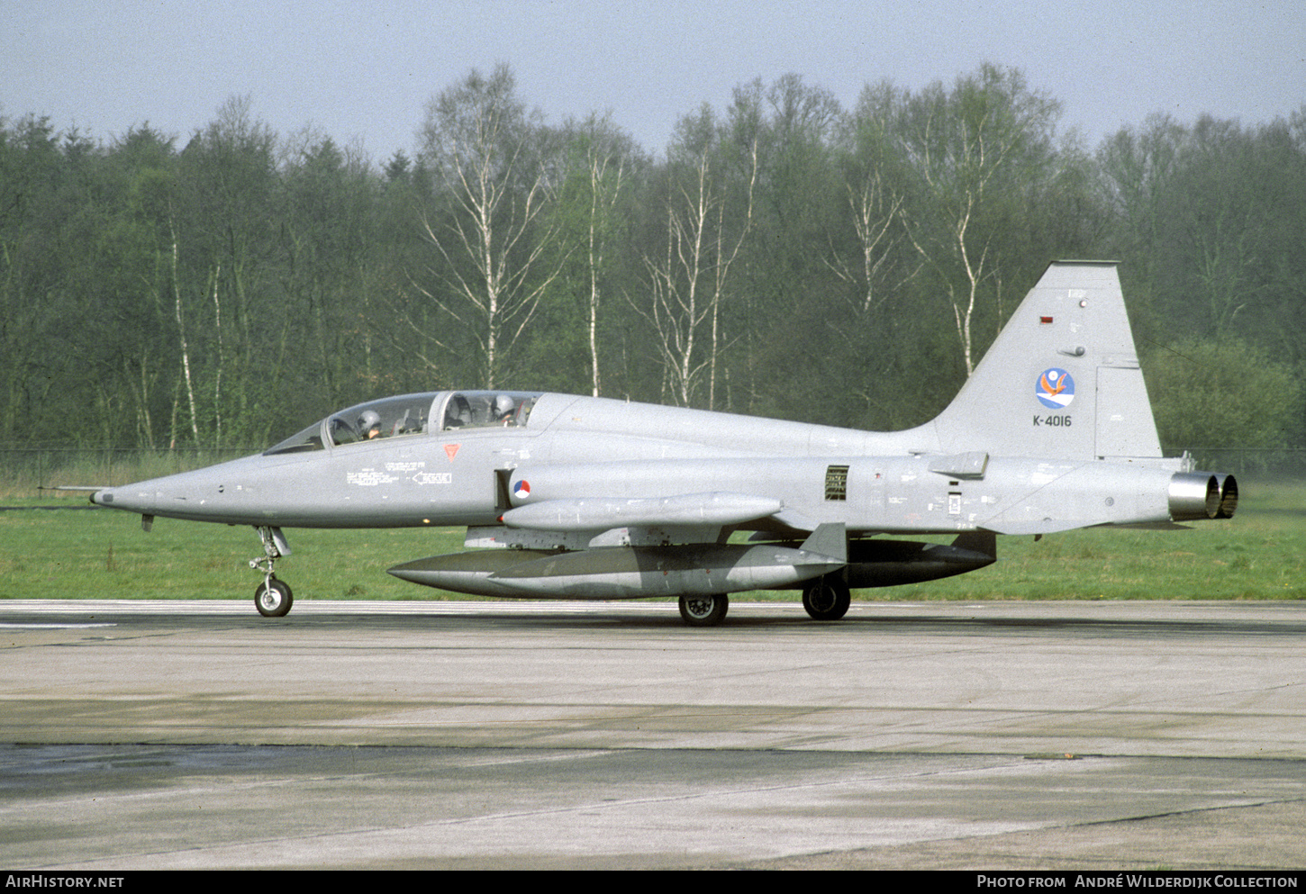 Aircraft Photo of K-4016 | Canadair NF-5B | Netherlands - Air Force | AirHistory.net #720371