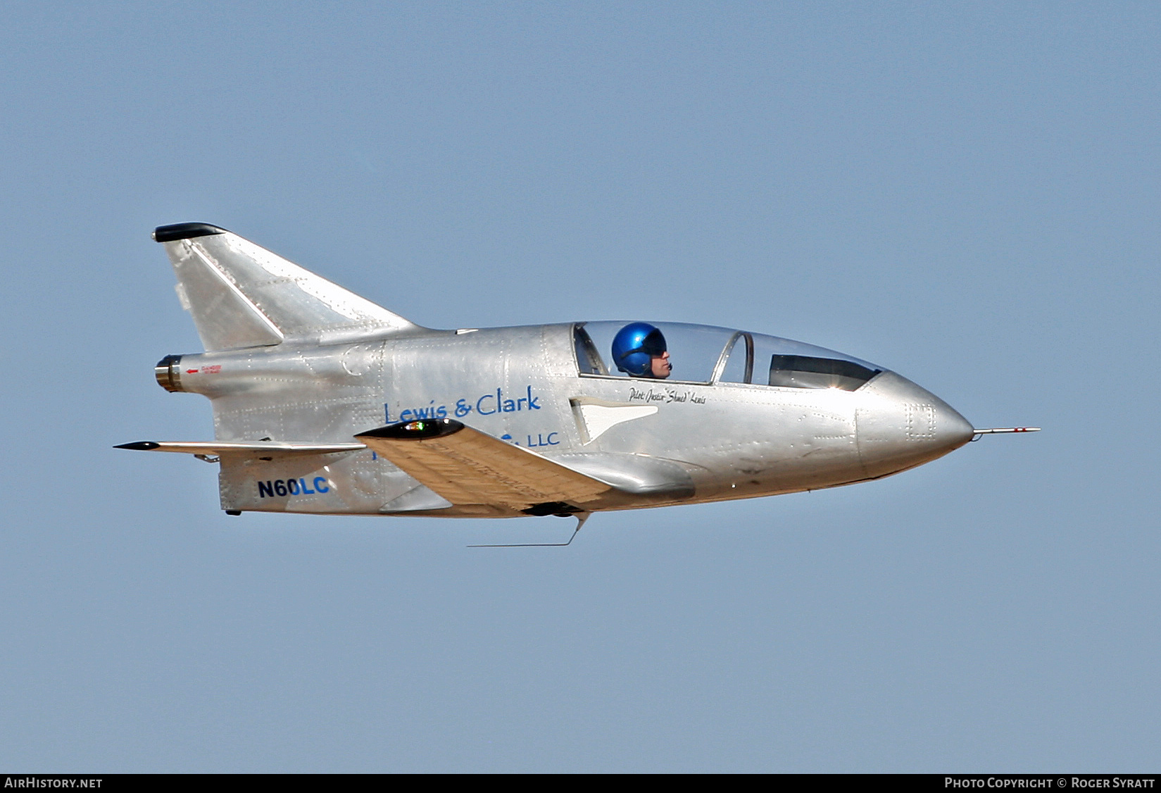 Aircraft Photo of N60LC | FLS Microjet BD-5J | Lewis and Clark Performance | AirHistory.net #720418