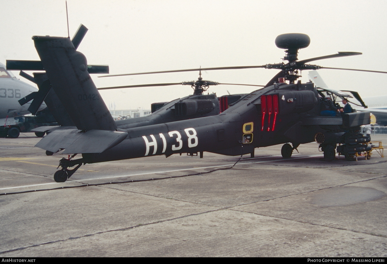 Aircraft Photo of 90-0423 / 00423 | Boeing AH-64D Apache Longbow | USA - Army | AirHistory.net #720441