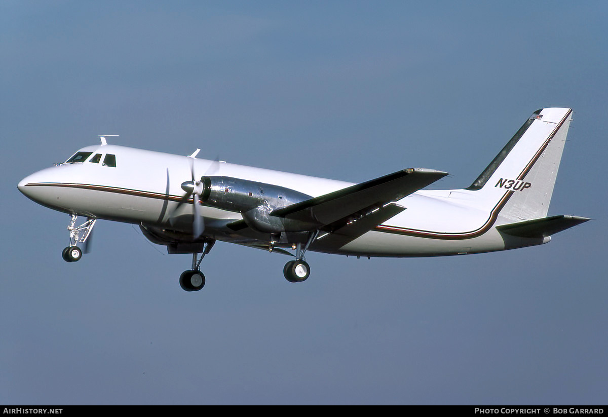 Aircraft Photo of N3UP | Grumman G-159C Gulfstream I | AirHistory.net #720450