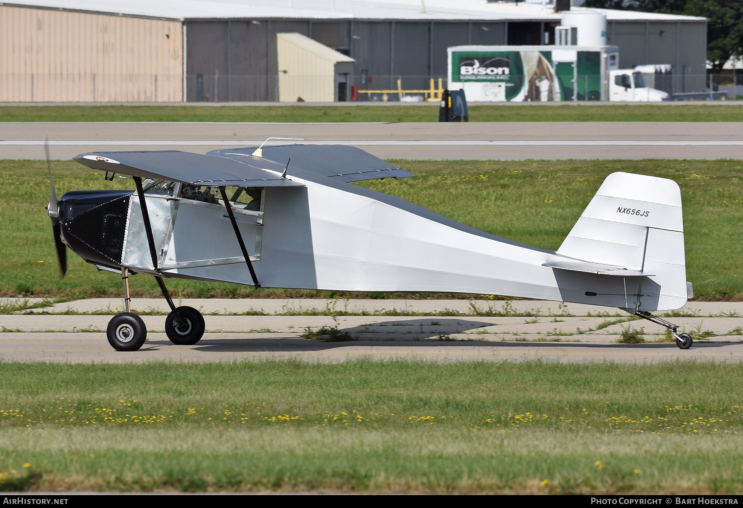 Aircraft Photo of N656JS / NX656JS | Wittman W-5 Buttercup | AirHistory.net #720451
