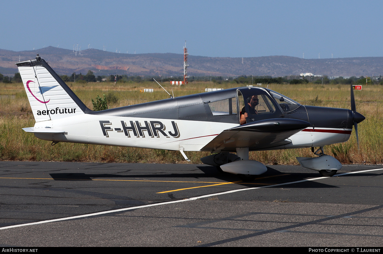 Aircraft Photo of F-HHRJ | Piper PA-28-140 Cherokee B | Aerofutur | AirHistory.net #720457