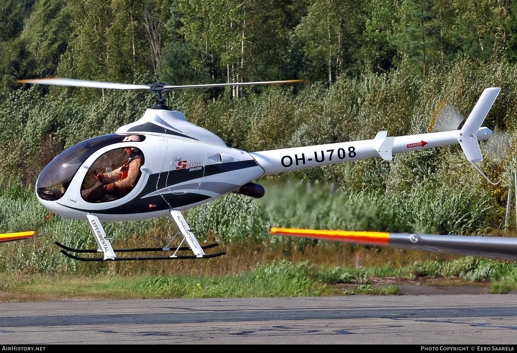 Aircraft Photo of OH-U708 | Alpi Aviation Syton AH-130 | AirHistory.net #720573