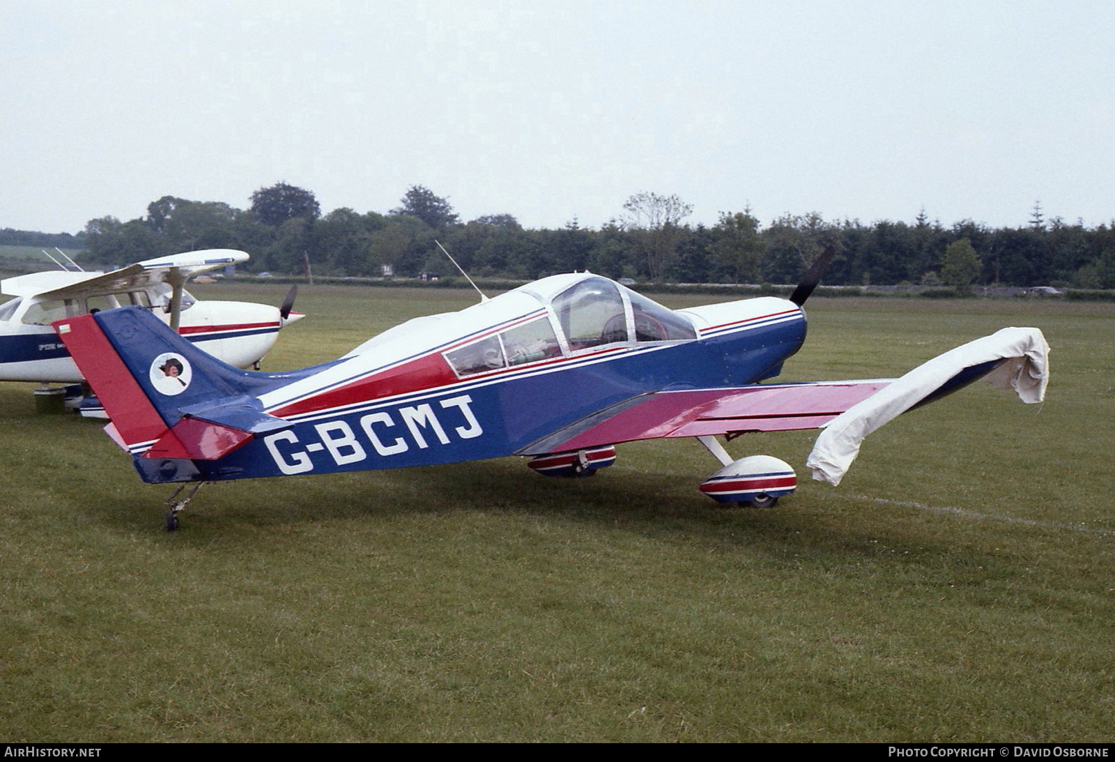 Aircraft Photo of G-BCMJ | Squarecraft SA102-5 Cavalier | AirHistory.net #720649