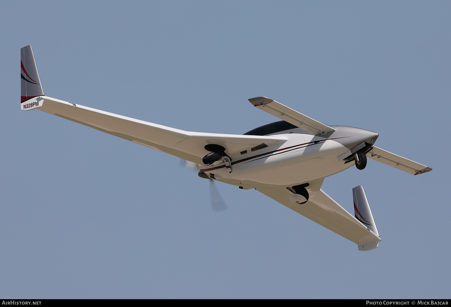 Aircraft Photo of N328PM | Velocity Velocity XL RG | AirHistory.net #720736