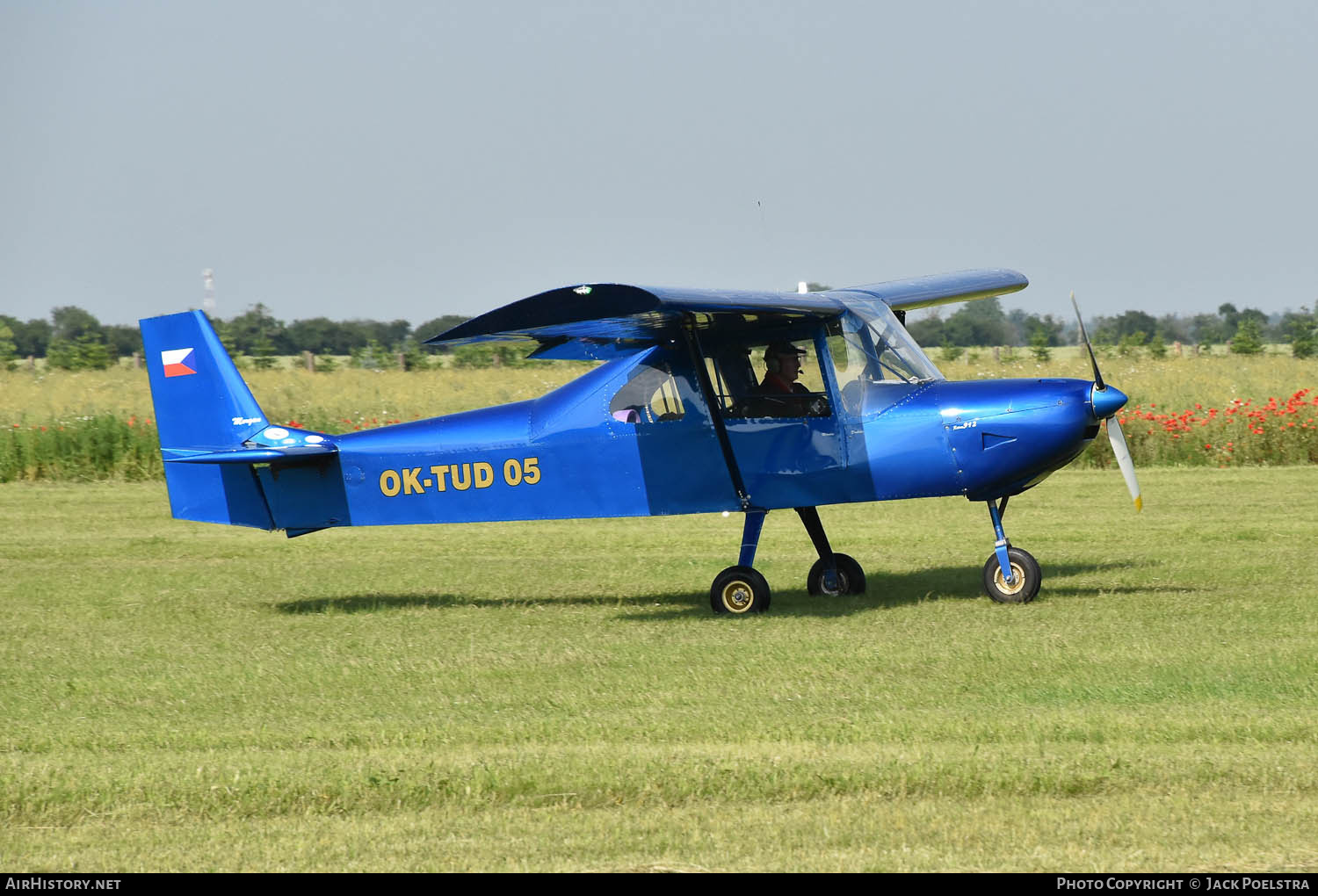 Aircraft Photo of OK-TUD 05 | Morgan ULL | AirHistory.net #720750