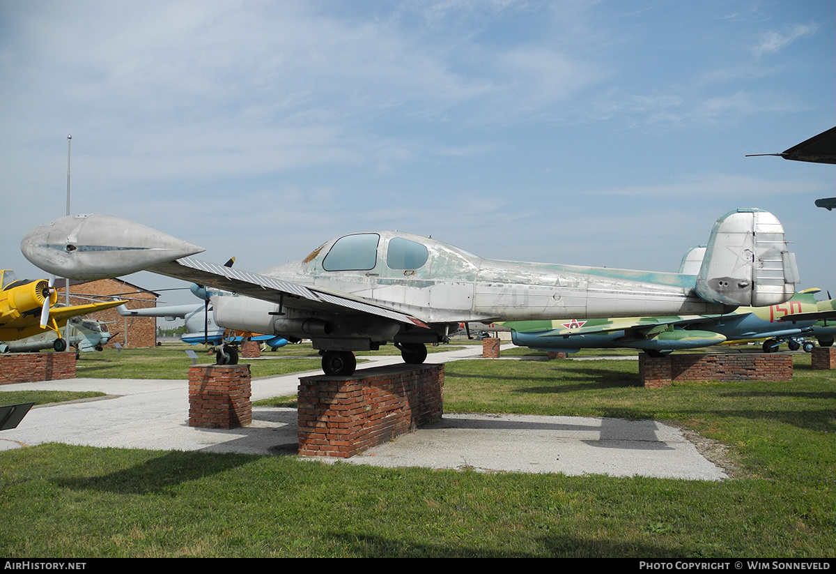 Aircraft Photo of 20 | Let L-200D Morava | Bulgaria - Air Force | AirHistory.net #720766