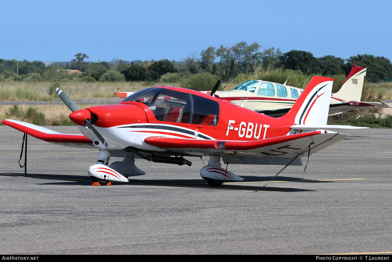 Aircraft Photo of F-GBUT | Robin DR-400-180 Regent | AirHistory.net #720836