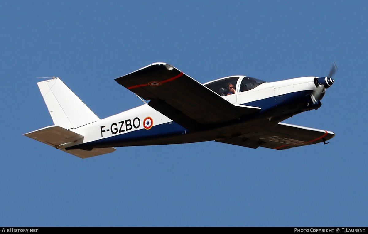 Aircraft Photo of F-GZBO | Wassmer CE-43 Guepard | AirHistory.net #720856
