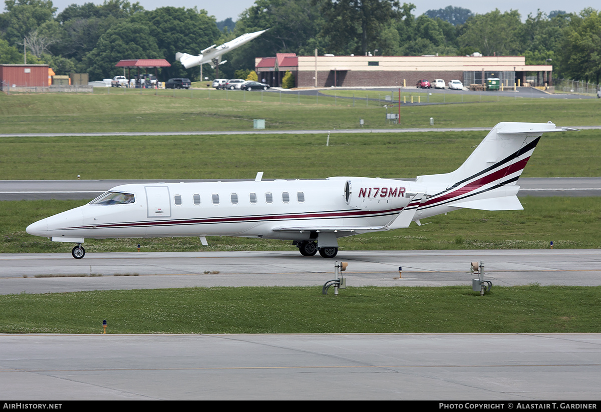 Aircraft Photo of N179MR | Learjet 45 | AirHistory.net #720875