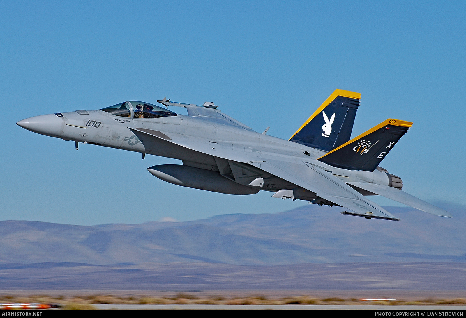 Aircraft Photo of 165780 | Boeing F/A-18E Super Hornet | USA - Navy | AirHistory.net #720886