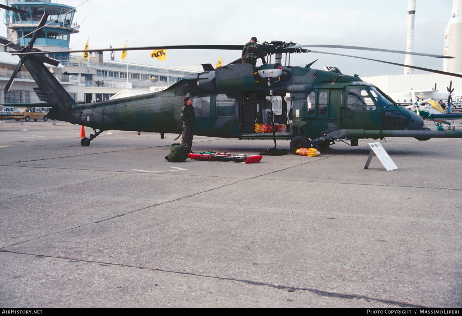 Aircraft Photo of 89-6212 / AF89-212 | Sikorsky HH-60G Pave Hawk (S-70A) | USA - Air Force | AirHistory.net #720917