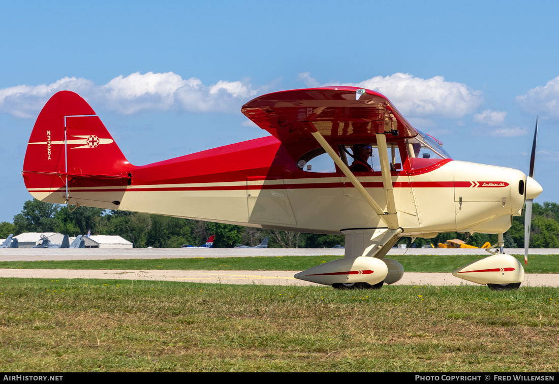 Aircraft Photo of N3328A | Piper PA-22-135 Tri-Pacer | AirHistory.net #720930