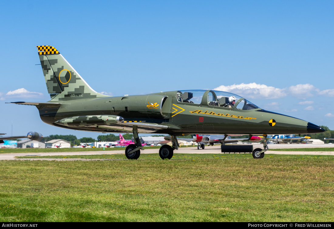 Aircraft Photo of NX976BH | Aero L-39C Albatros | Czechia - Air Force | AirHistory.net #720933