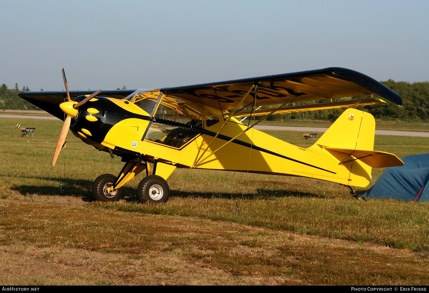 Aircraft Photo of 9-202 | Denney Kitfox IV | AirHistory.net #720948