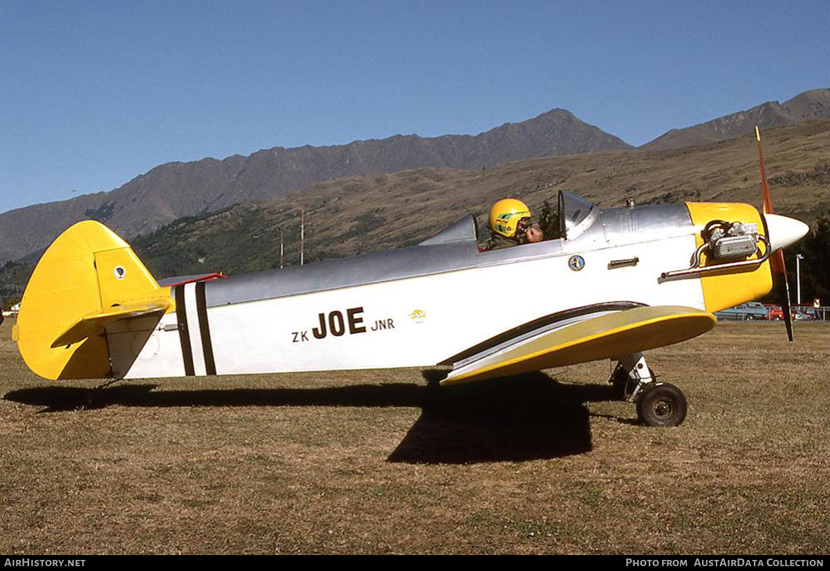 Aircraft Photo of ZK-JOE | Taylor JT-1 Monoplane | AirHistory.net #720986