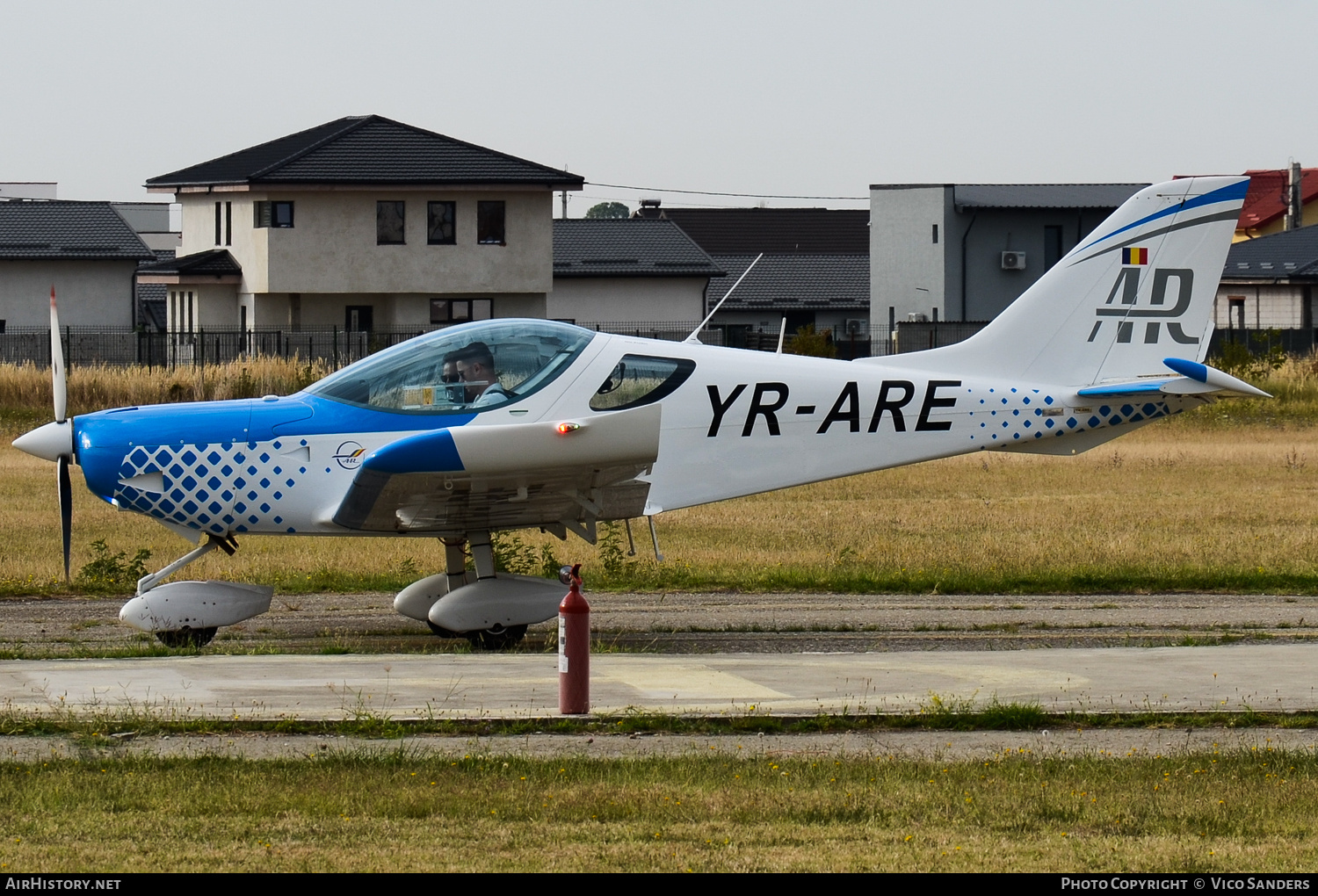 Aircraft Photo of YR-ARE | Czech Sport PS-28 Cruiser | AirHistory.net #720988