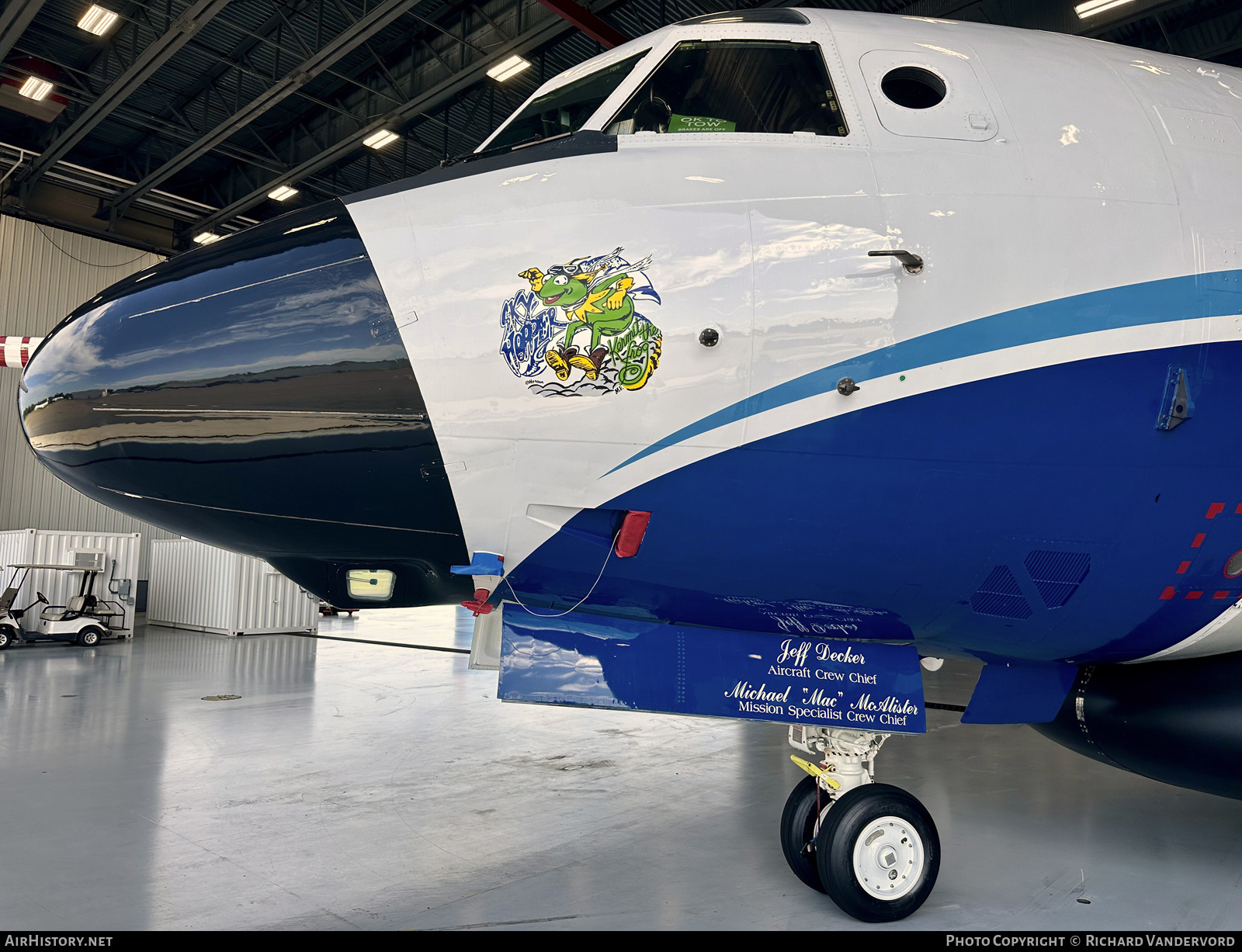 Aircraft Photo of N42RF | Lockheed WP-3D Orion | NOAA - National Oceanic and Atmospheric Administration | AirHistory.net #720992