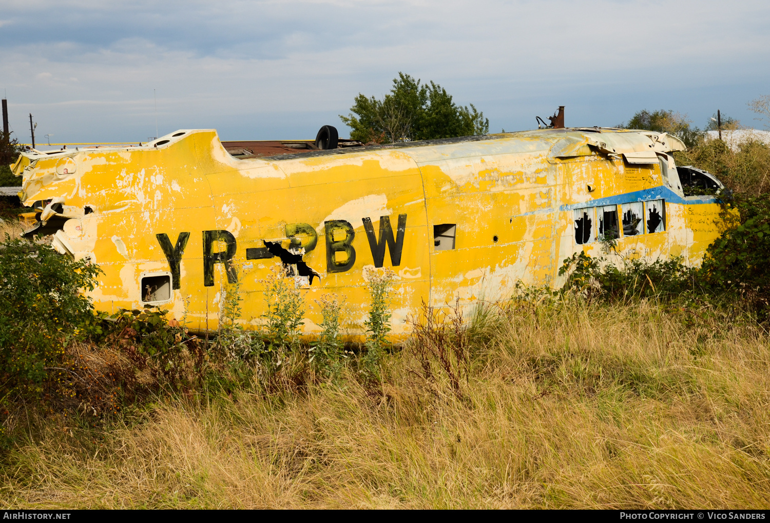 Aircraft Photo of YR-PBW | Antonov An-2R | AirHistory.net #721012