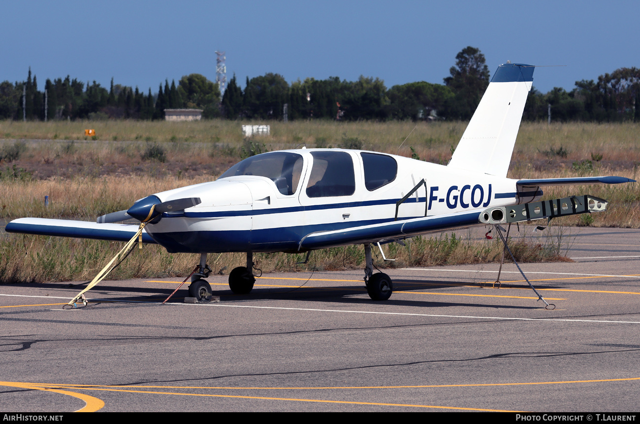 Aircraft Photo of F-GCOJ | Socata TB-9 Tampico | AirHistory.net #721037
