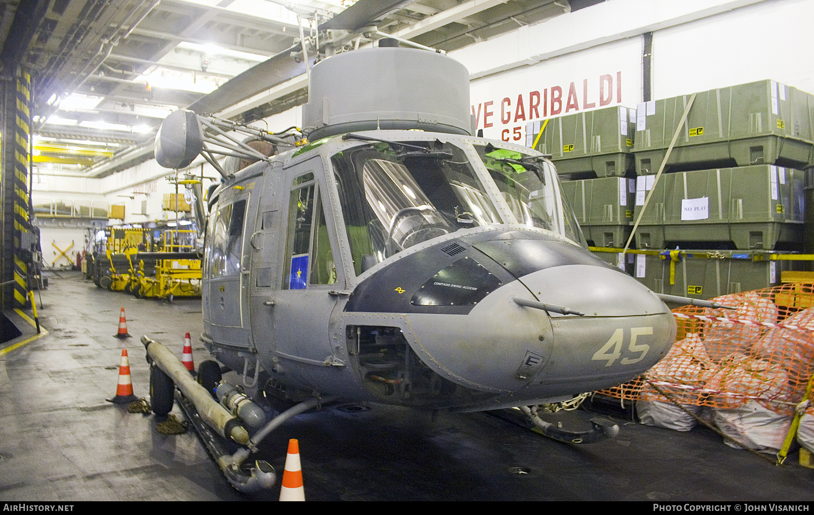 Aircraft Photo of MM81090 | Agusta AB-212ASW | Italy - Navy | AirHistory.net #721065