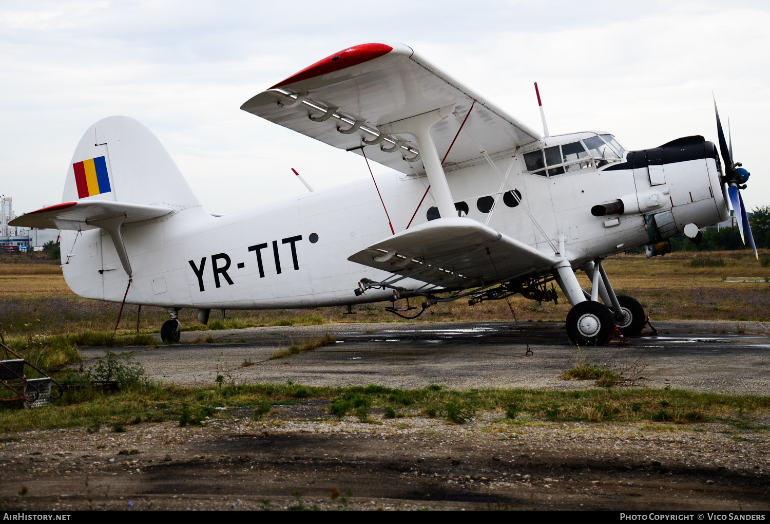 Aircraft Photo of YR-TIT | Antonov An-2R | AirHistory.net #721083