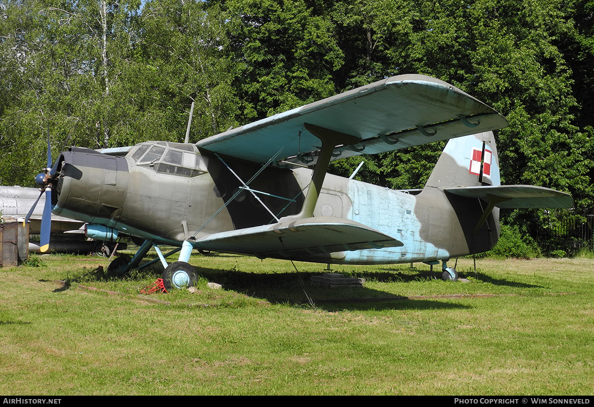 Aircraft Photo of 9863 | Antonov An-2T | Poland - Air Force | AirHistory.net #721118