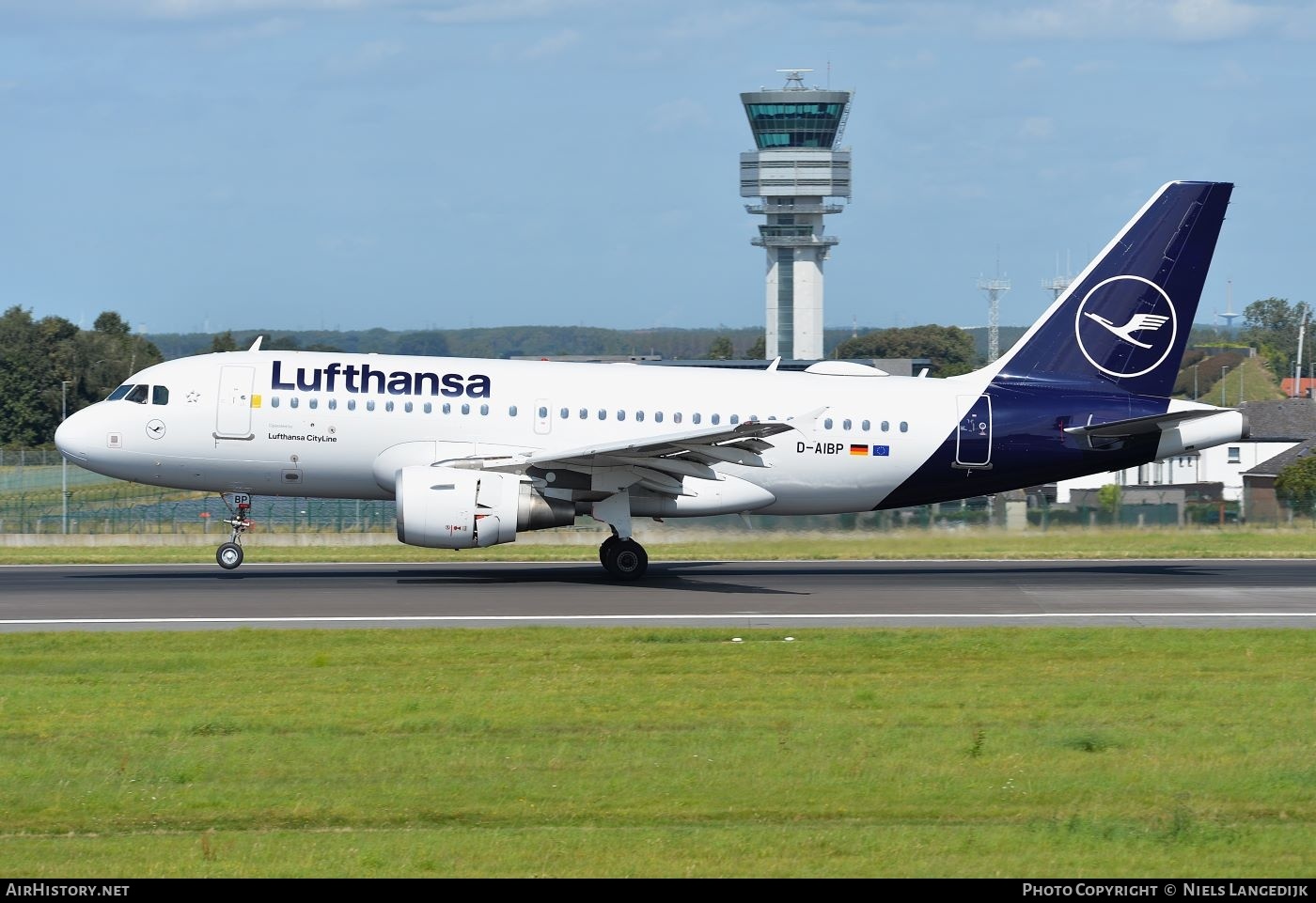 Aircraft Photo of D-AIBP | Airbus A319-112 | Lufthansa | AirHistory.net #721218