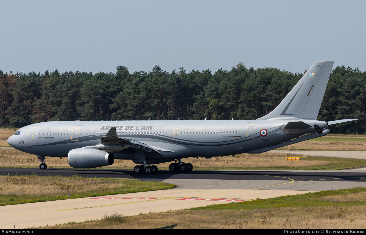Aircraft Photo of 049 | Airbus A330-243MRTT | France - Air Force | AirHistory.net #721259