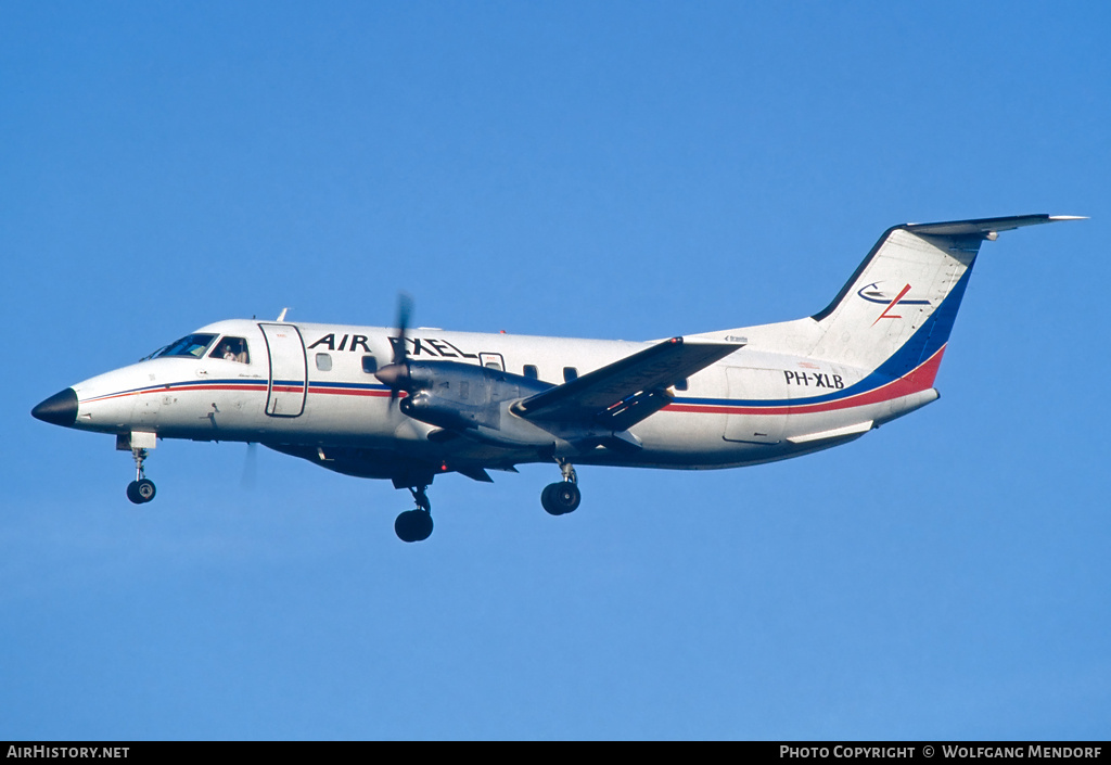 Aircraft Photo of PH-XLB | Embraer EMB-120RT Brasilia | Air Exel | AirHistory.net #721297