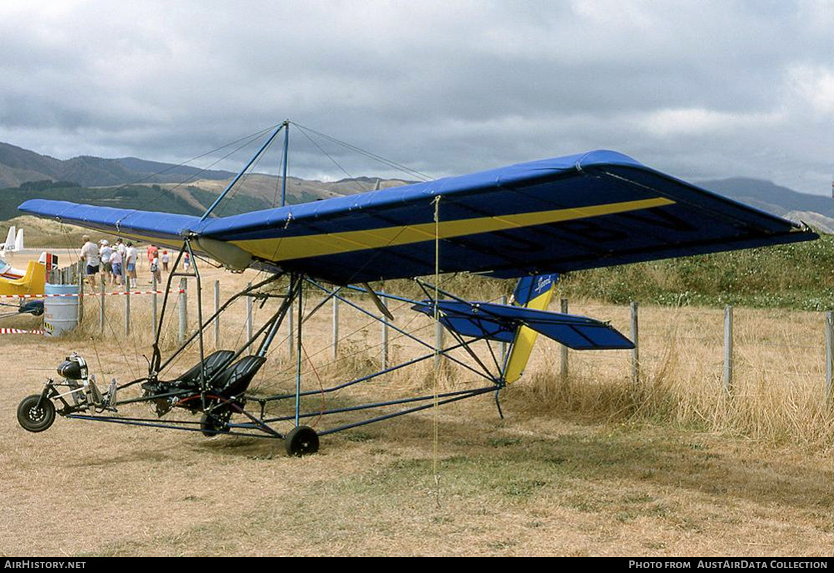 Aircraft Photo of ZK-JBV | Eipper Quicksilver MXL II | AirHistory.net #721344