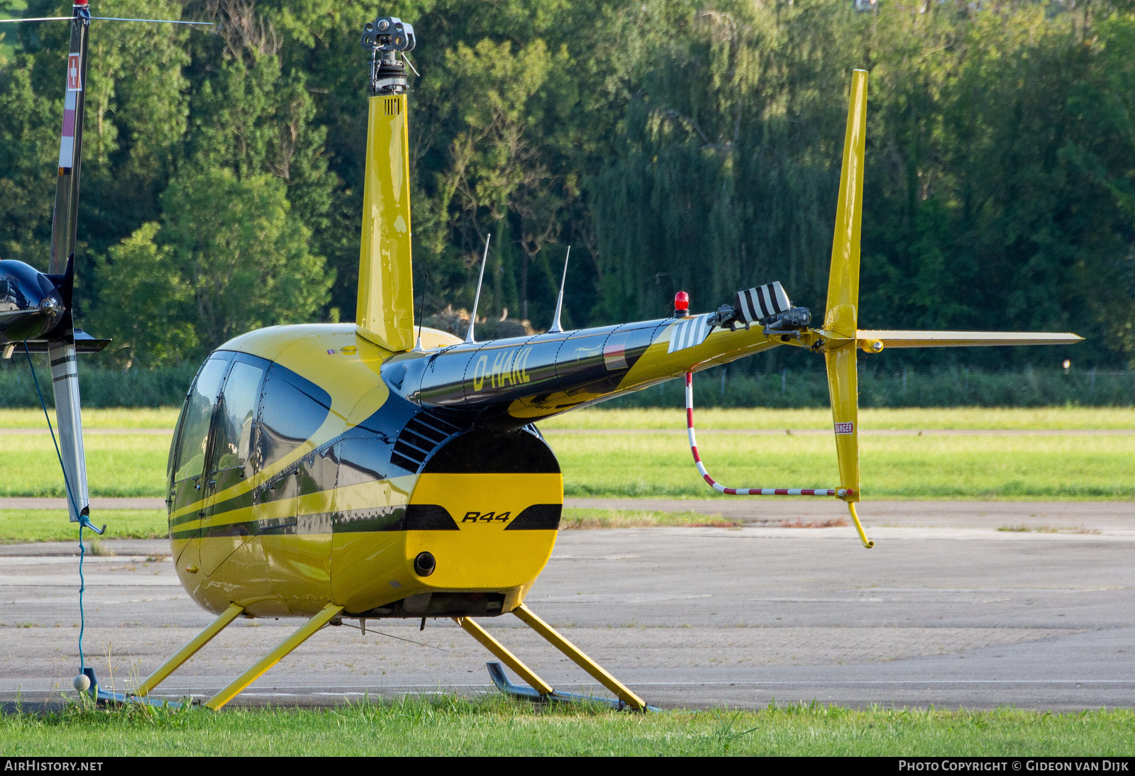 Aircraft Photo of D-HAKL | Robinson R-44 Raven II | AirHistory.net #721405